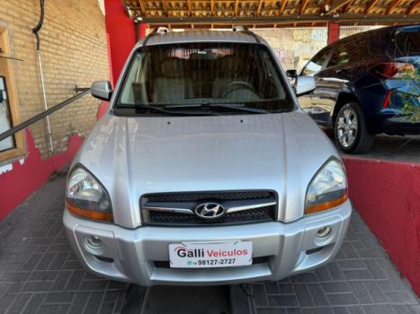 HYUNDAI Tucson 2.0 16V 4P GLS FLEX AUTOMTICO, Foto 2
