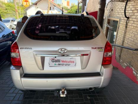 HYUNDAI Tucson 2.0 16V 4P GLS FLEX AUTOMTICO, Foto 4