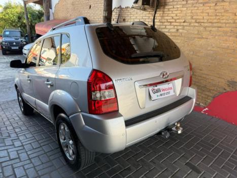 HYUNDAI Tucson 2.0 16V 4P GLS FLEX AUTOMTICO, Foto 5