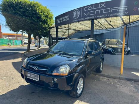 HYUNDAI Tucson 2.0 16V 4P GLS FLEX AUTOMTICO, Foto 2