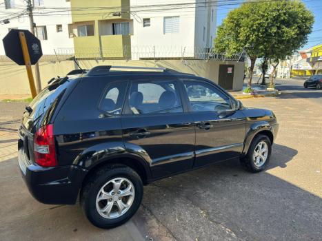 HYUNDAI Tucson 2.0 16V 4P GLS FLEX AUTOMTICO, Foto 3