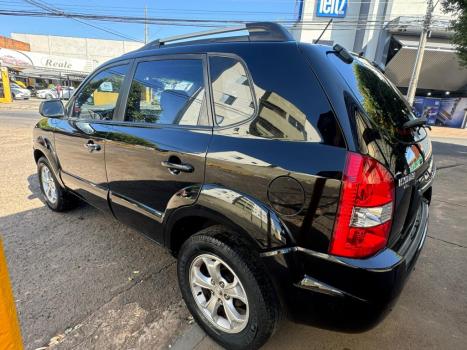 HYUNDAI Tucson 2.0 16V 4P GLS FLEX AUTOMTICO, Foto 4