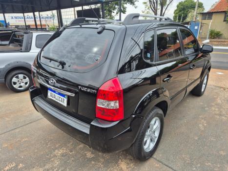 HYUNDAI Tucson 2.0 16V 4P GLS FLEX AUTOMTICO, Foto 3