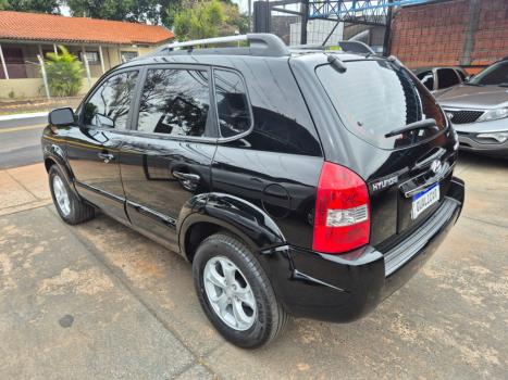 HYUNDAI Tucson 2.0 16V 4P GLS FLEX AUTOMTICO, Foto 4