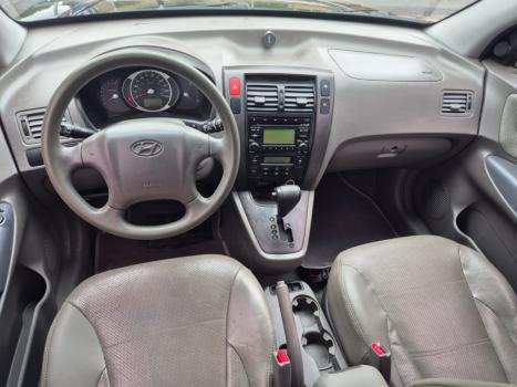 HYUNDAI Tucson 2.0 16V 4P GLS FLEX AUTOMTICO, Foto 5