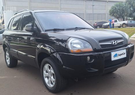 HYUNDAI Tucson 2.0 16V 4P GL AUTOMTICO, Foto 3