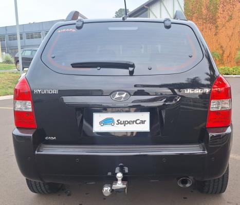 HYUNDAI Tucson 2.0 16V 4P GL AUTOMTICO, Foto 5