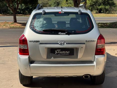 HYUNDAI Tucson 2.0 16V 4P GLS AUTOMTICO, Foto 5