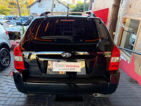 HYUNDAI Tucson 2.0 16V 4P GLS AUTOMTICO, Foto 4