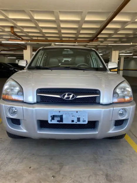 HYUNDAI Tucson 2.0 16V 4P GLS-B AUTOMTICO, Foto 3