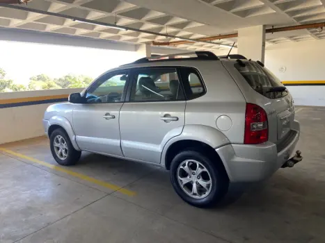 HYUNDAI Tucson 2.0 16V 4P GLS-B AUTOMTICO, Foto 4