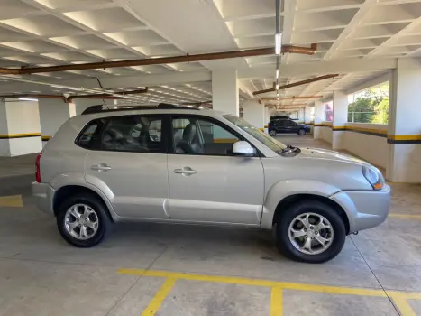 HYUNDAI Tucson 2.0 16V 4P GLS-B AUTOMTICO, Foto 7