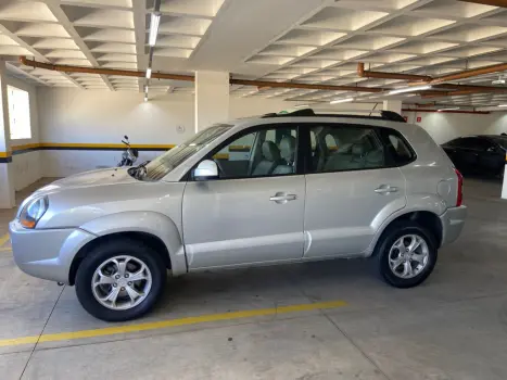 HYUNDAI Tucson 2.0 16V 4P GLS-B AUTOMTICO, Foto 10