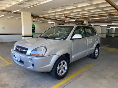 HYUNDAI Tucson 2.0 16V 4P GLS-B AUTOMTICO, Foto 11
