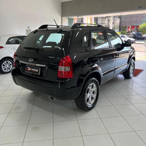 HYUNDAI Tucson 2.0 16V 4P GLS AUTOMTICO, Foto 5