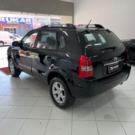 HYUNDAI Tucson 2.0 16V 4P GLS AUTOMTICO, Foto 7
