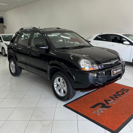 HYUNDAI Tucson 2.0 16V 4P GLS AUTOMTICO, Foto 9