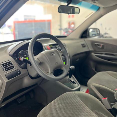 HYUNDAI Tucson 2.0 16V 4P GLS AUTOMTICO, Foto 10