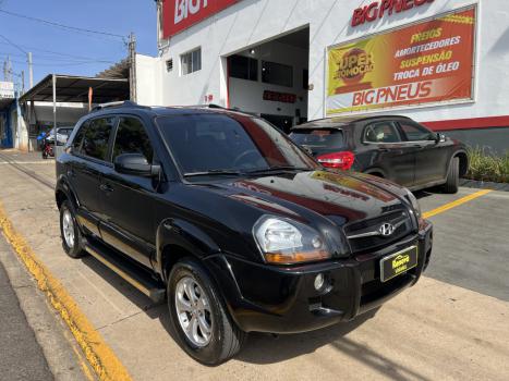 HYUNDAI Tucson 2.0 16V 4P GLS FLEX AUTOMTICO, Foto 3