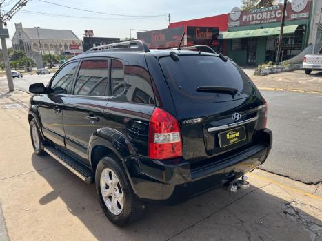 HYUNDAI Tucson 2.0 16V 4P GLS FLEX AUTOMTICO, Foto 5
