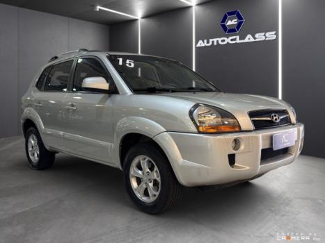 HYUNDAI Tucson 2.0 16V 4P GLS FLEX AUTOMTICO, Foto 3