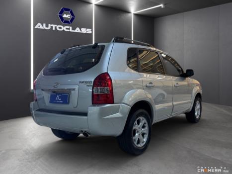 HYUNDAI Tucson 2.0 16V 4P GLS FLEX AUTOMTICO, Foto 4