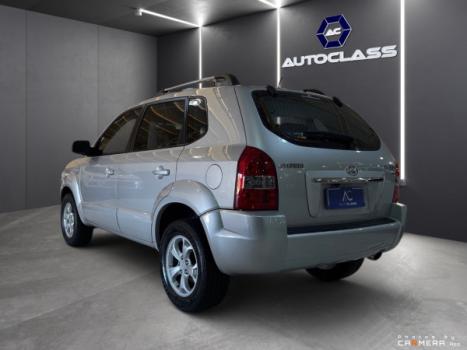 HYUNDAI Tucson 2.0 16V 4P GLS FLEX AUTOMTICO, Foto 5