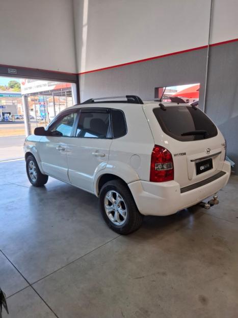 HYUNDAI Tucson 2.0 16V 4P GLS AUTOMTICO, Foto 4