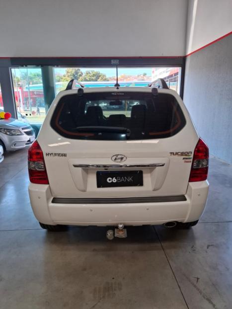 HYUNDAI Tucson 2.0 16V 4P GLS AUTOMTICO, Foto 5