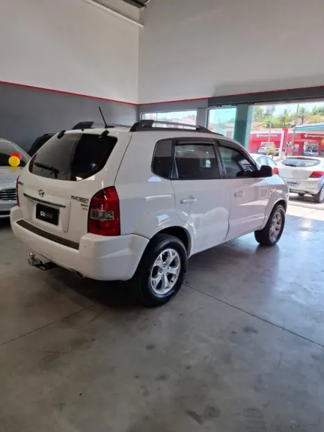 HYUNDAI Tucson 2.0 16V 4P GLS AUTOMTICO, Foto 4