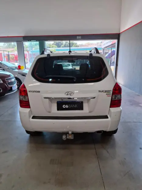 HYUNDAI Tucson 2.0 16V 4P GLS AUTOMTICO, Foto 5