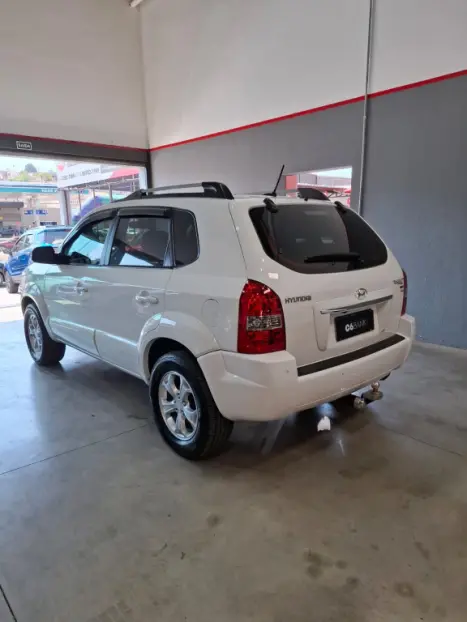 HYUNDAI Tucson 2.0 16V 4P GLS AUTOMTICO, Foto 6
