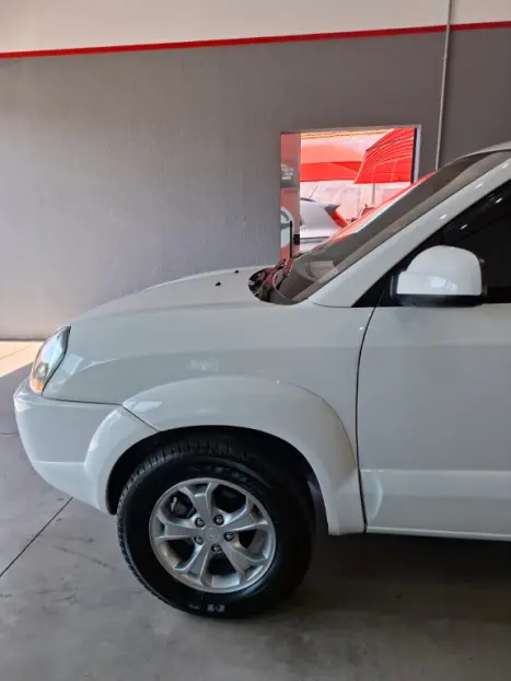 HYUNDAI Tucson 2.0 16V 4P GLS AUTOMTICO, Foto 12