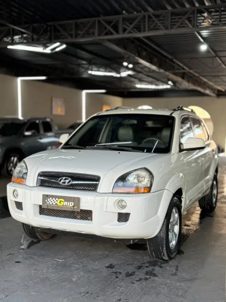 HYUNDAI Tucson 2.0 16V 4P GLS, Foto 14