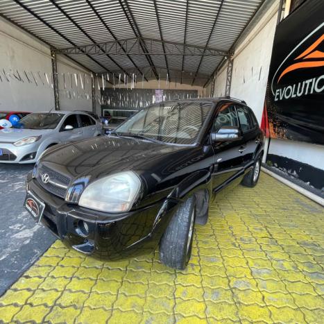 HYUNDAI Tucson 2.7 V6 4P GLS 4WD AUTOMTICO, Foto 3