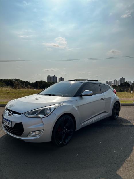 HYUNDAI Veloster 1.6 16V 3P AUTOMTICO, Foto 4