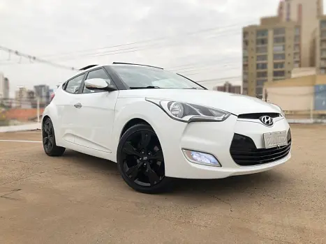 HYUNDAI Veloster 1.6 16V 3P AUTOMTICO, Foto 2