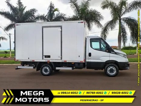 IVECO Daily 35-160 CABINE SIMPLES DIESEL, Foto 9