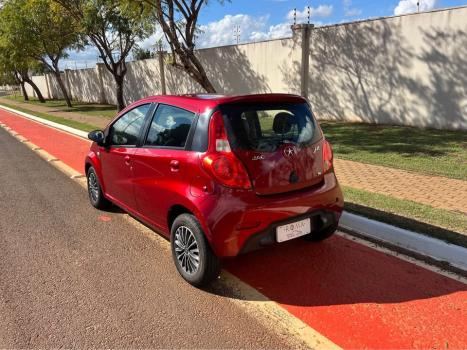 JAC J2 Hatch 1.4 16V 4P, Foto 5