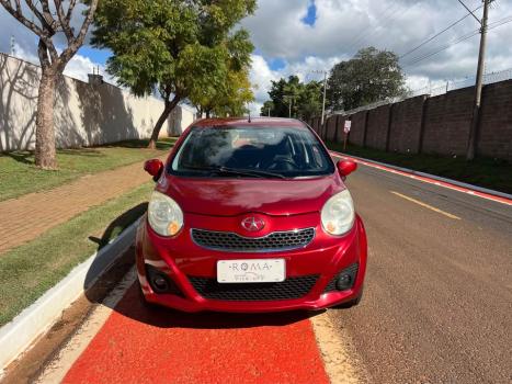 JAC J2 Hatch 1.4 16V 4P, Foto 8