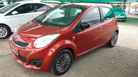 JAC J2 Hatch 1.4 16V 4P, Foto 5