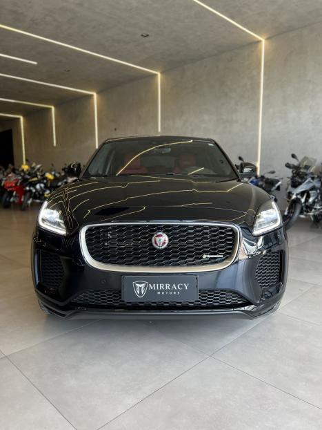 JAGUAR E-Pace 2.0 16V 4P P300 R-DYNAMIC HSE AWD TURBO AUTOMTICO, Foto 2