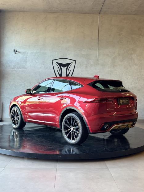 JAGUAR E-Pace 2.0 16V 4P P300 R-DYNAMIC SE AWD TURBO AUTOMTICO, Foto 3