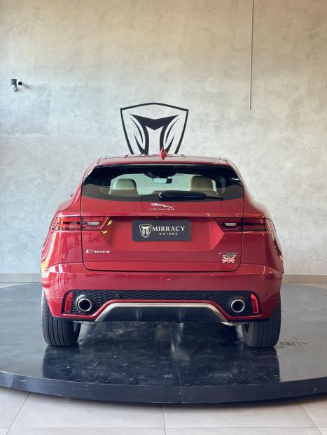 JAGUAR E-Pace 2.0 16V 4P P300 R-DYNAMIC SE AWD TURBO AUTOMTICO, Foto 4