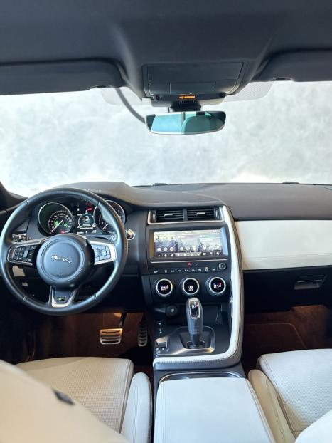 JAGUAR E-Pace 2.0 16V 4P P300 R-DYNAMIC SE AWD TURBO AUTOMTICO, Foto 8