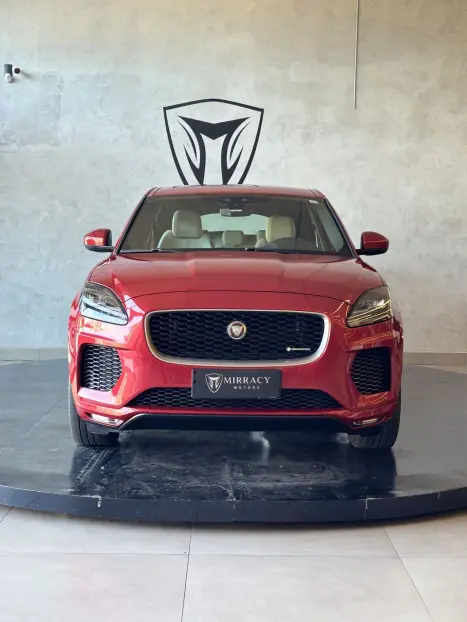 JAGUAR E-Pace 2.0 16V 4P P300 R-DYNAMIC SE AWD TURBO AUTOMTICO, Foto 9