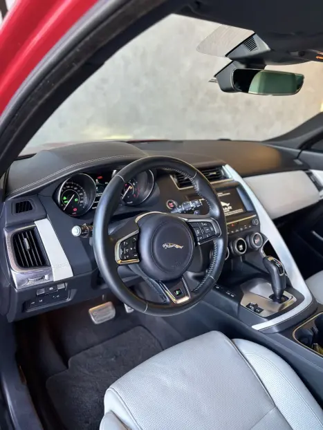 JAGUAR E-Pace 2.0 16V 4P P300 R-DYNAMIC SE AWD TURBO AUTOMTICO, Foto 10
