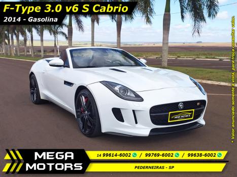 JAGUAR F-Type Carbrio 3.0 V6 24V S CABRIO SUPERCHARGED AUTOMTICO, Foto 1