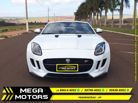 JAGUAR F-Type Carbrio 3.0 V6 24V S CABRIO SUPERCHARGED AUTOMTICO, Foto 2