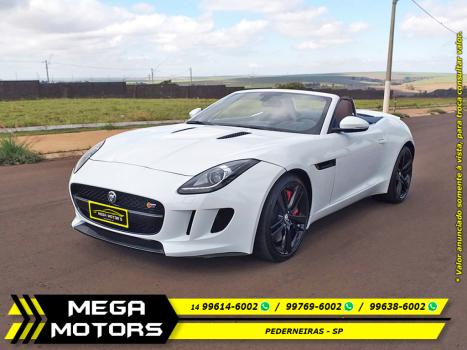 JAGUAR F-Type Carbrio 3.0 V6 24V S CABRIO SUPERCHARGED AUTOMTICO, Foto 3